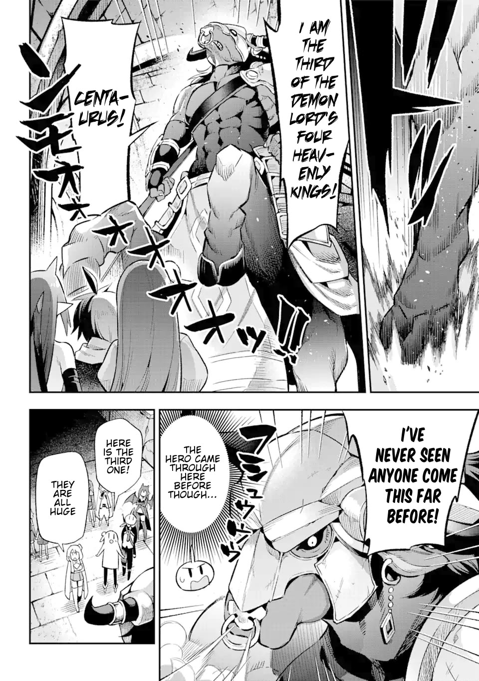 Eiyuu Kyoushitsu Chapter 13.39-4 page 25 - Vol.13 Chapter 39.4: The Demon Lord's Homecoming III