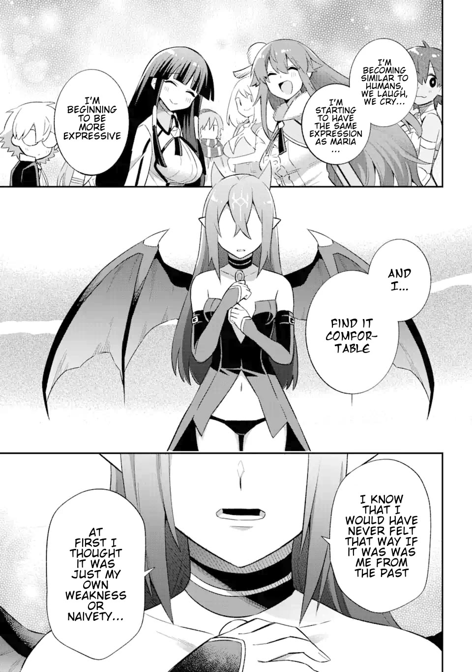 Eiyuu Kyoushitsu Chapter 13.39-4 page 32 - Vol.13 Chapter 39.4: The Demon Lord's Homecoming III