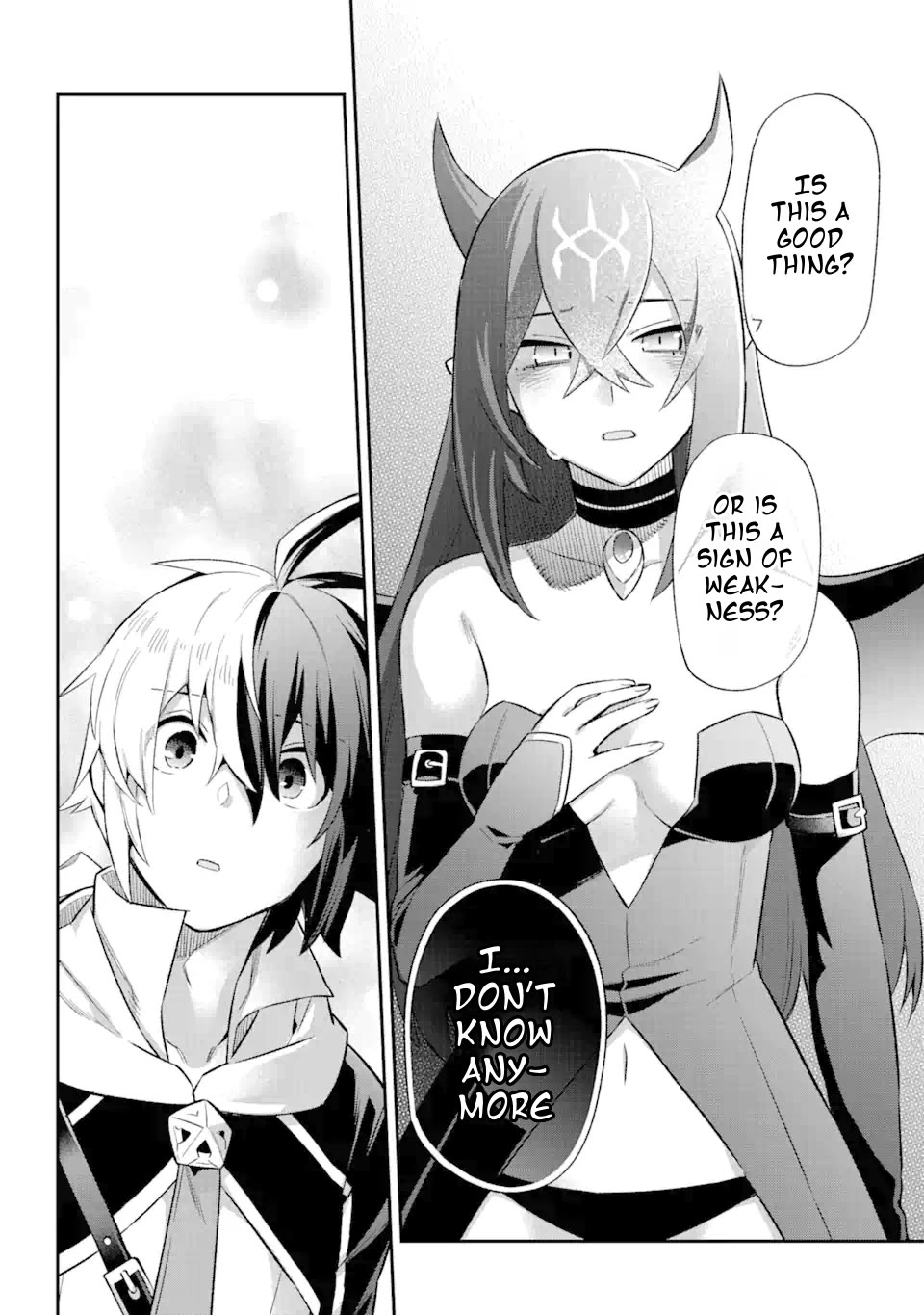 Eiyuu Kyoushitsu Chapter 13.39-4 page 33 - Vol.13 Chapter 39.4: The Demon Lord's Homecoming III