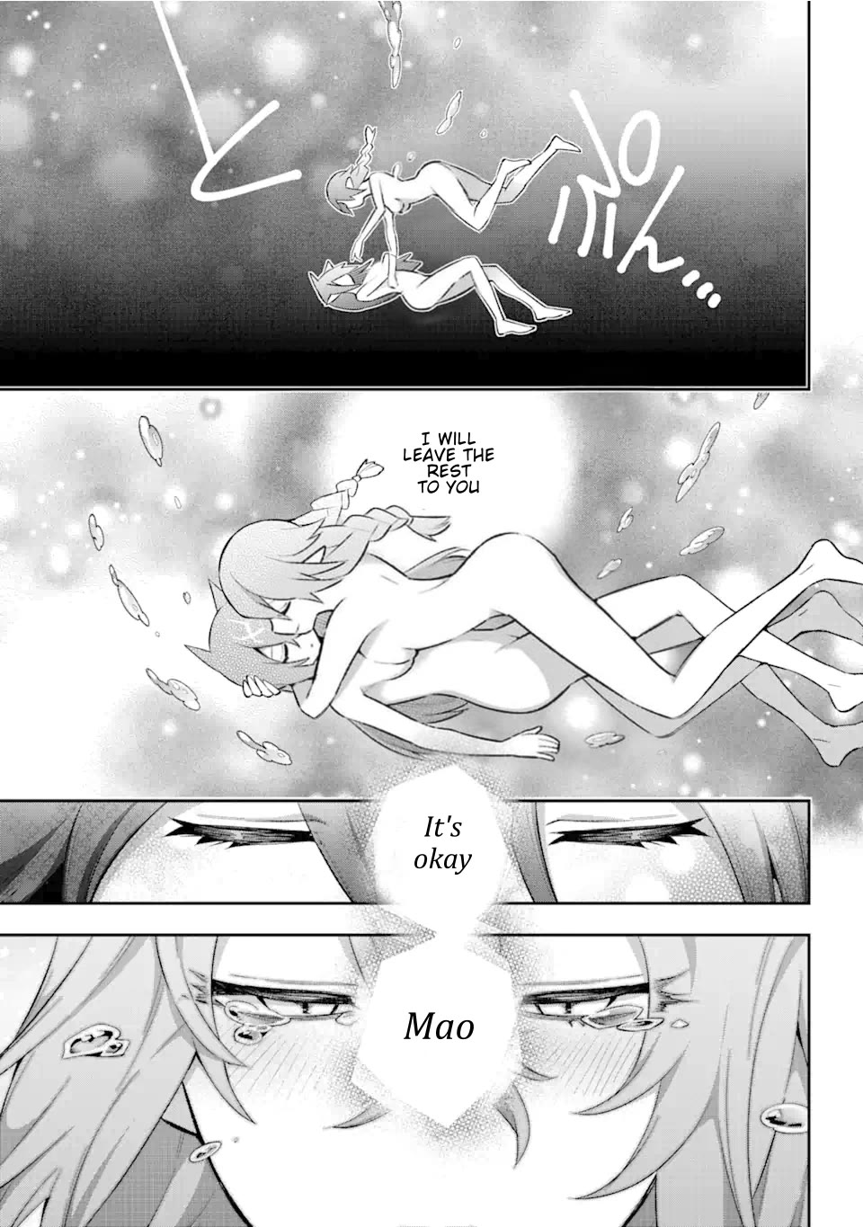 Eiyuu Kyoushitsu Chapter 13.39-4 page 36 - Vol.13 Chapter 39.4: The Demon Lord's Homecoming III
