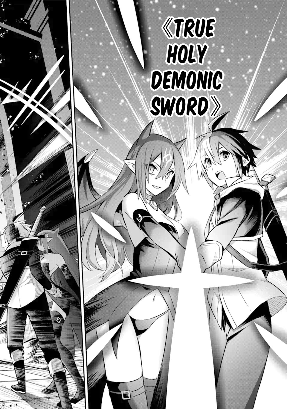 Eiyuu Kyoushitsu Chapter 13.39-4 page 39 - Vol.13 Chapter 39.4: The Demon Lord's Homecoming III
