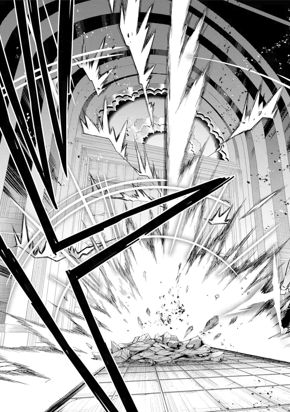 Eiyuu Kyoushitsu Chapter 13.39-4 page 40 - Vol.13 Chapter 39.4: The Demon Lord's Homecoming III