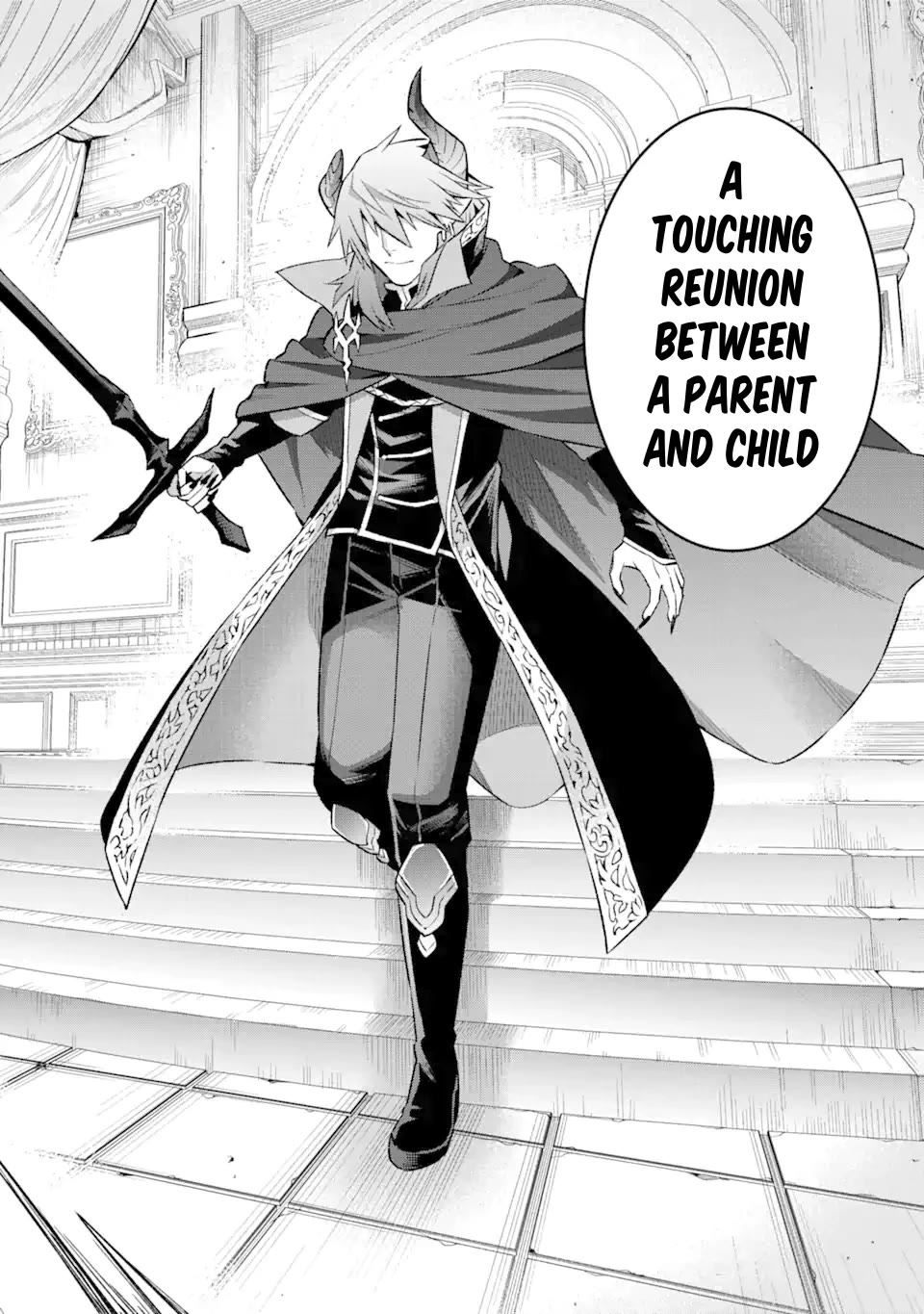 Eiyuu Kyoushitsu Chapter 13.39-4 page 45 - Vol.13 Chapter 39.4: The Demon Lord's Homecoming III