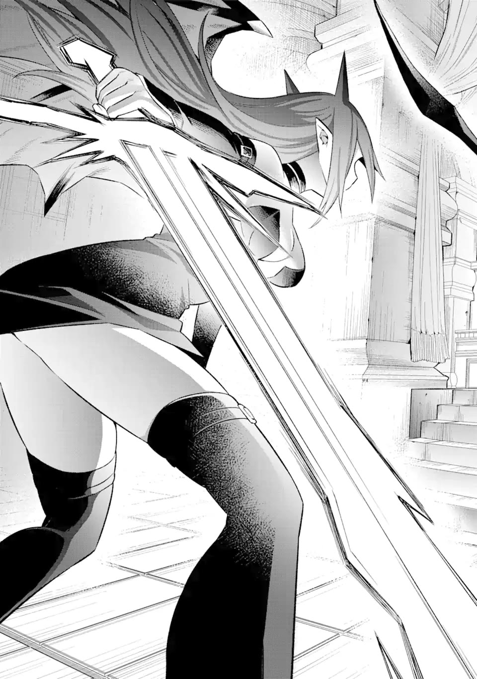 Eiyuu Kyoushitsu Chapter 13.39-4 page 46 - Vol.13 Chapter 39.4: The Demon Lord's Homecoming III