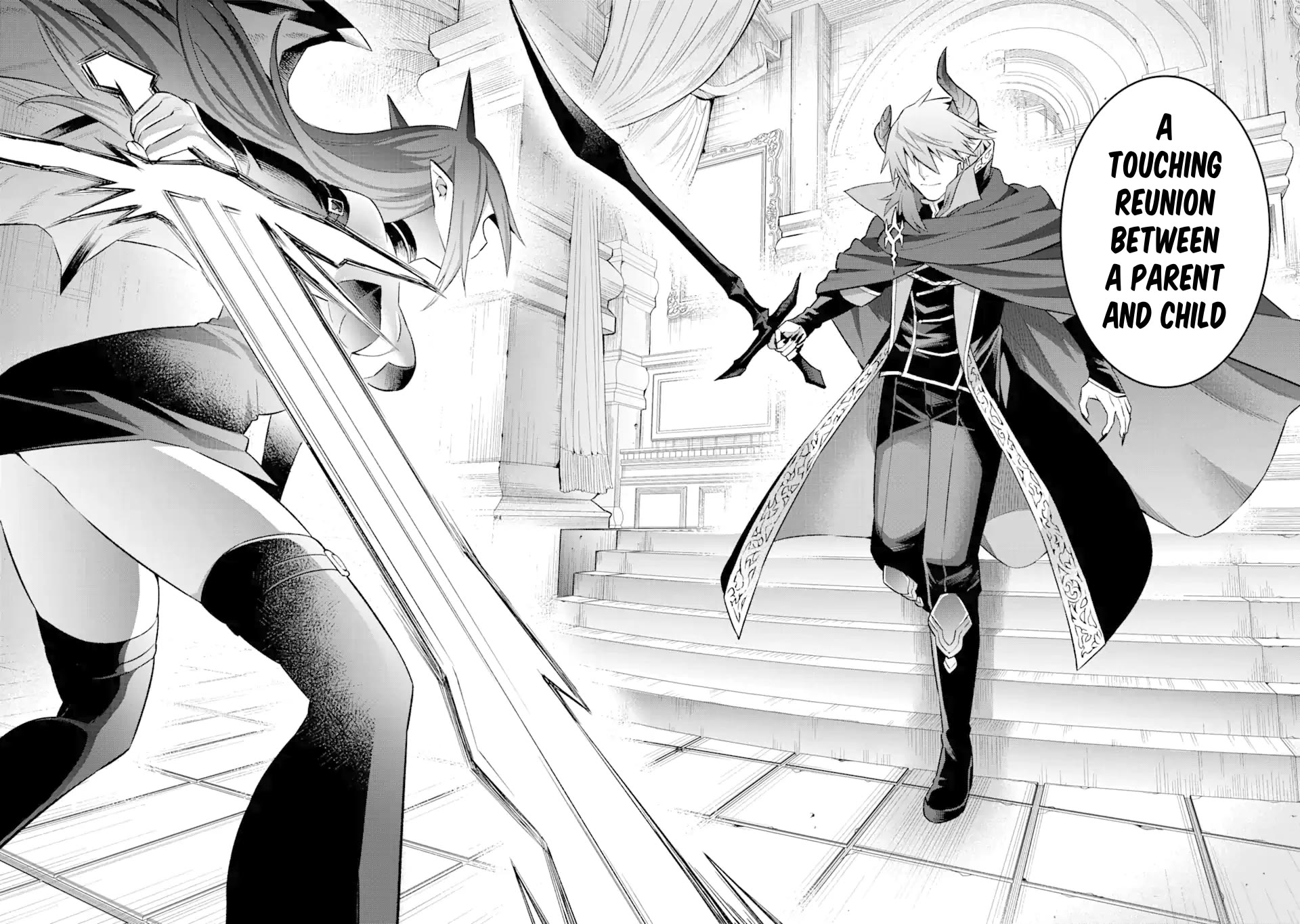 Eiyuu Kyoushitsu Chapter 13.39-4 page 47 - Vol.13 Chapter 39.4: The Demon Lord's Homecoming III