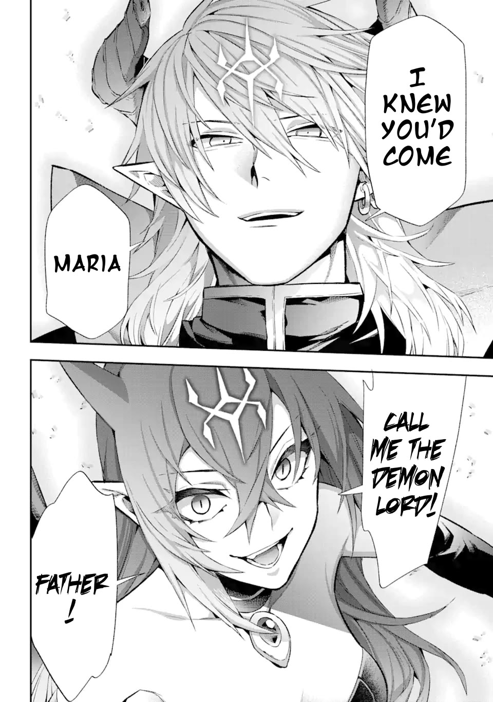 Eiyuu Kyoushitsu Chapter 13.39-4 page 48 - Vol.13 Chapter 39.4: The Demon Lord's Homecoming III