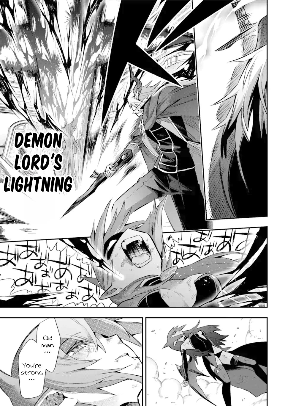 Eiyuu Kyoushitsu Chapter 13.39-4 page 51 - Vol.13 Chapter 39.4: The Demon Lord's Homecoming III