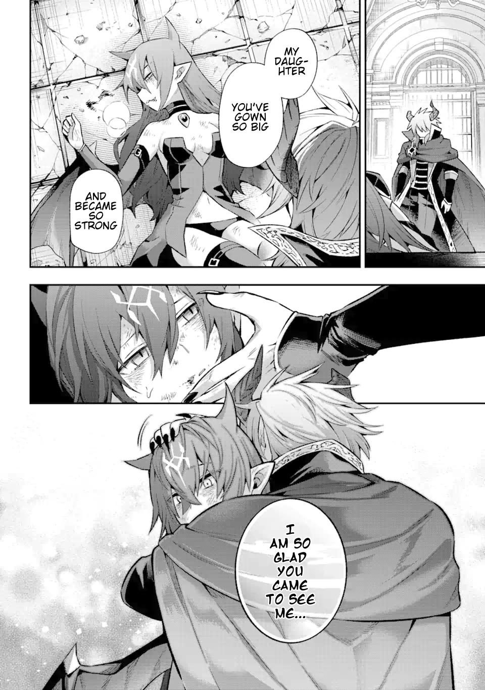 Eiyuu Kyoushitsu Chapter 13.39-4 page 52 - Vol.13 Chapter 39.4: The Demon Lord's Homecoming III