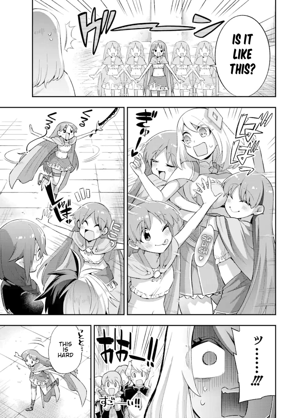 Eiyuu Kyoushitsu Chapter 13.40 page 13 - Vol.13 Chapter 40: What is a Genius?