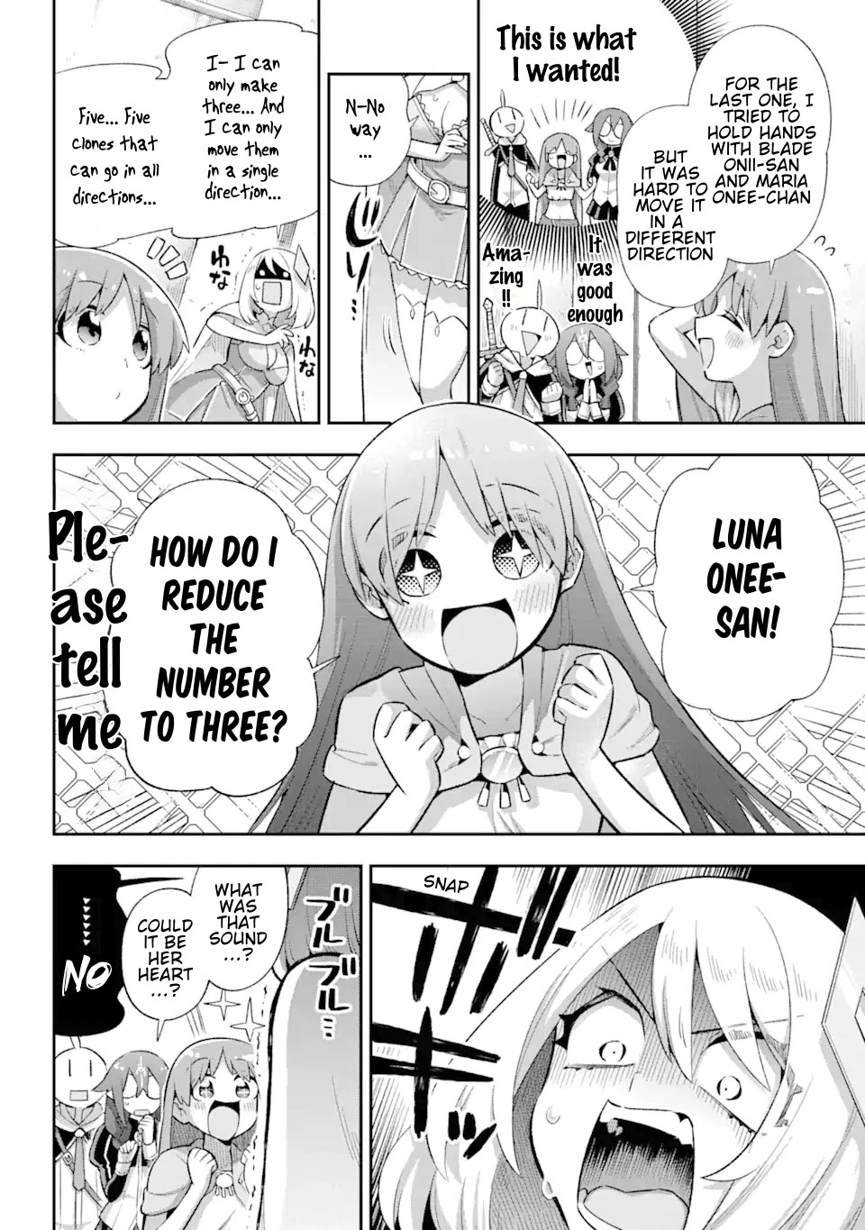 Eiyuu Kyoushitsu Chapter 13.40 page 14 - Vol.13 Chapter 40: What is a Genius?