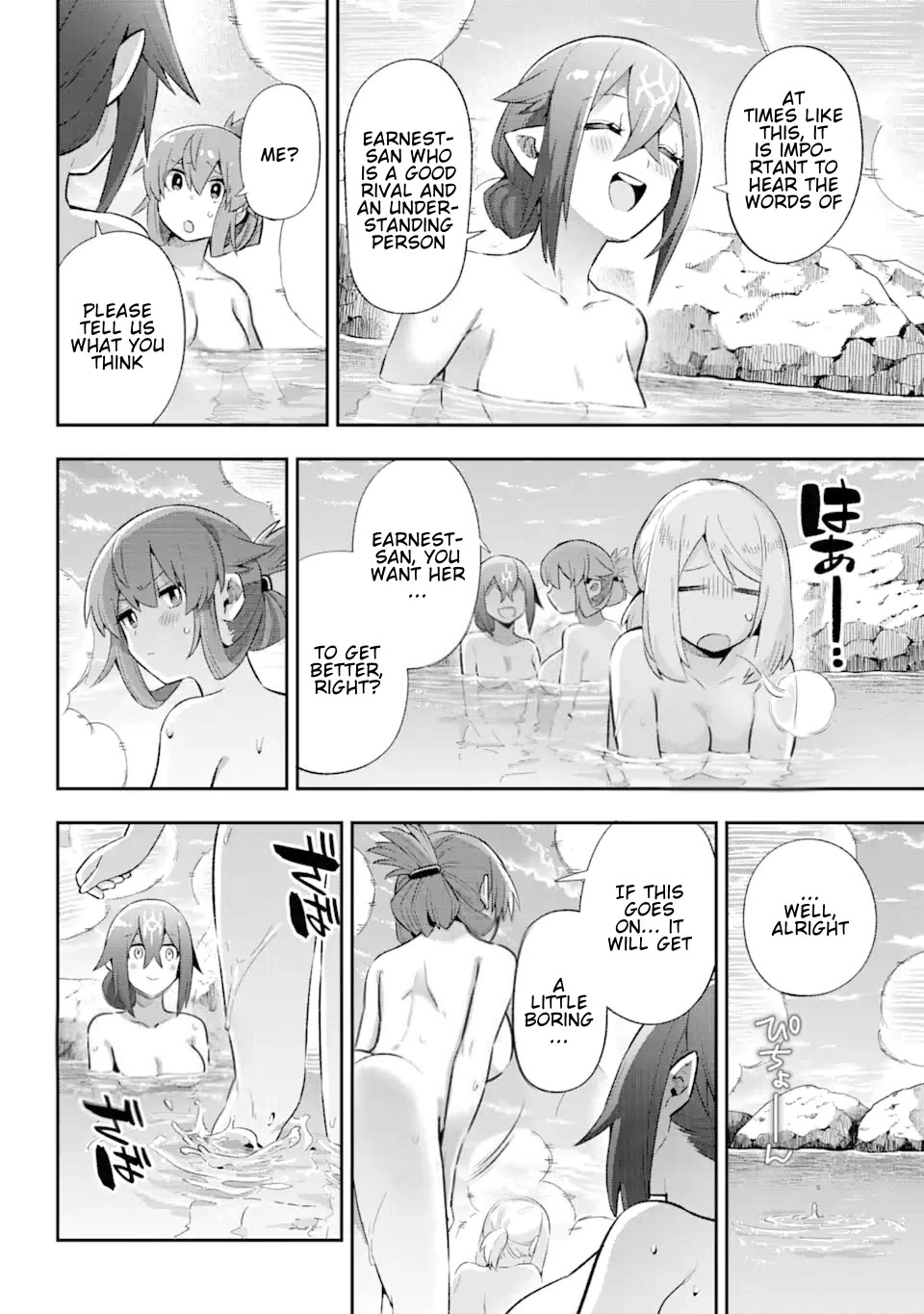 Eiyuu Kyoushitsu Chapter 13.40 page 30 - Vol.13 Chapter 40: What is a Genius?