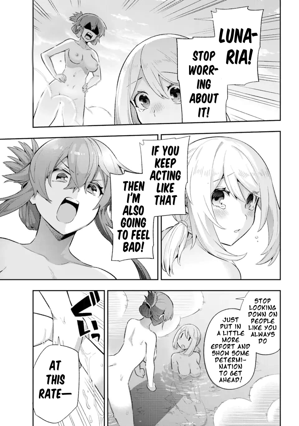 Eiyuu Kyoushitsu Chapter 13.40 page 31 - Vol.13 Chapter 40: What is a Genius?