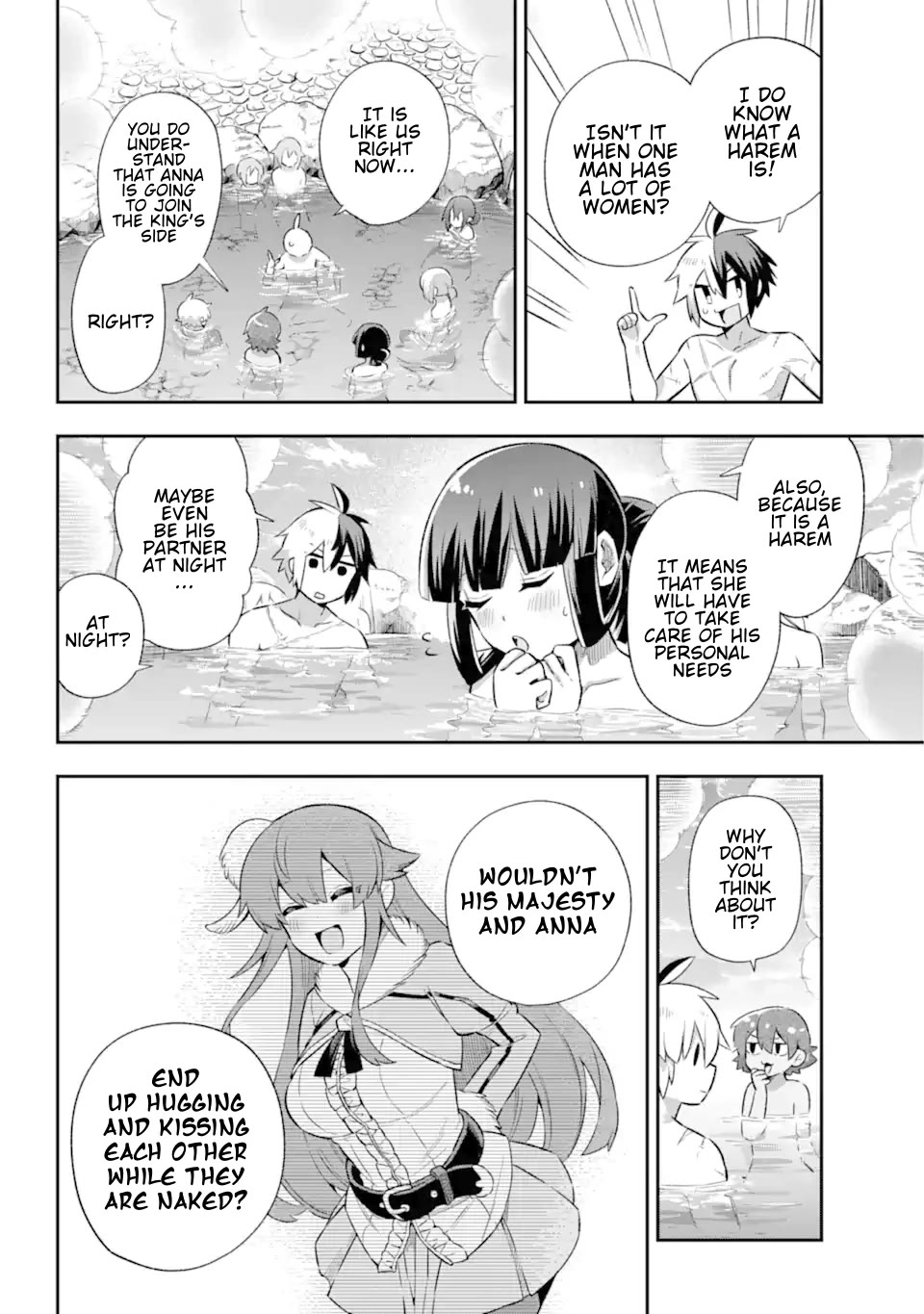 Eiyuu Kyoushitsu Chapter 13.41 page 17 - Vol.13 Chapter 41: One Versus One Against The King