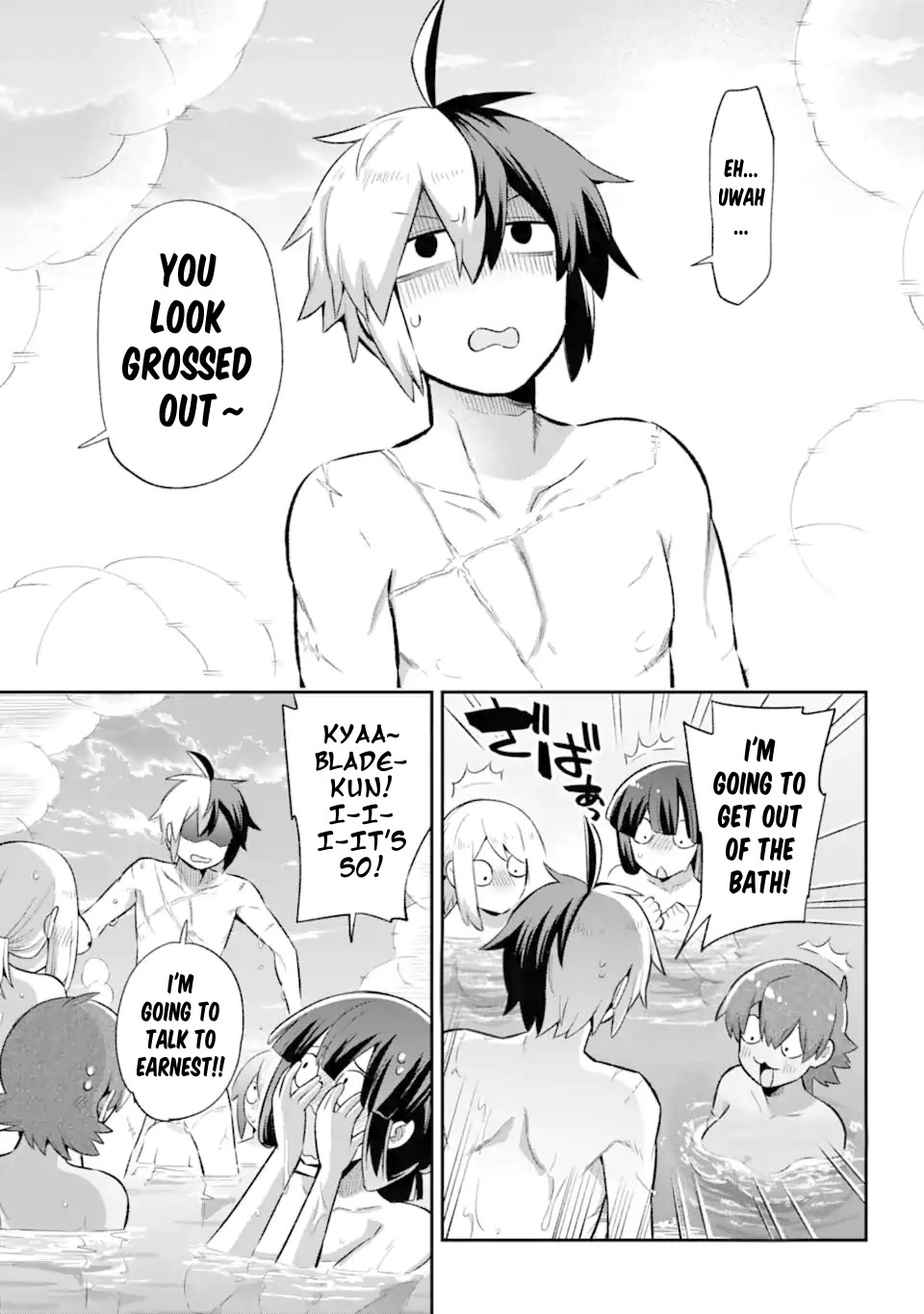 Eiyuu Kyoushitsu Chapter 13.41 page 18 - Vol.13 Chapter 41: One Versus One Against The King