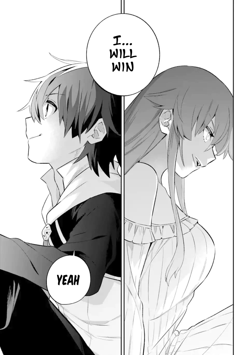 Eiyuu Kyoushitsu Chapter 13.41 page 24 - Vol.13 Chapter 41: One Versus One Against The King