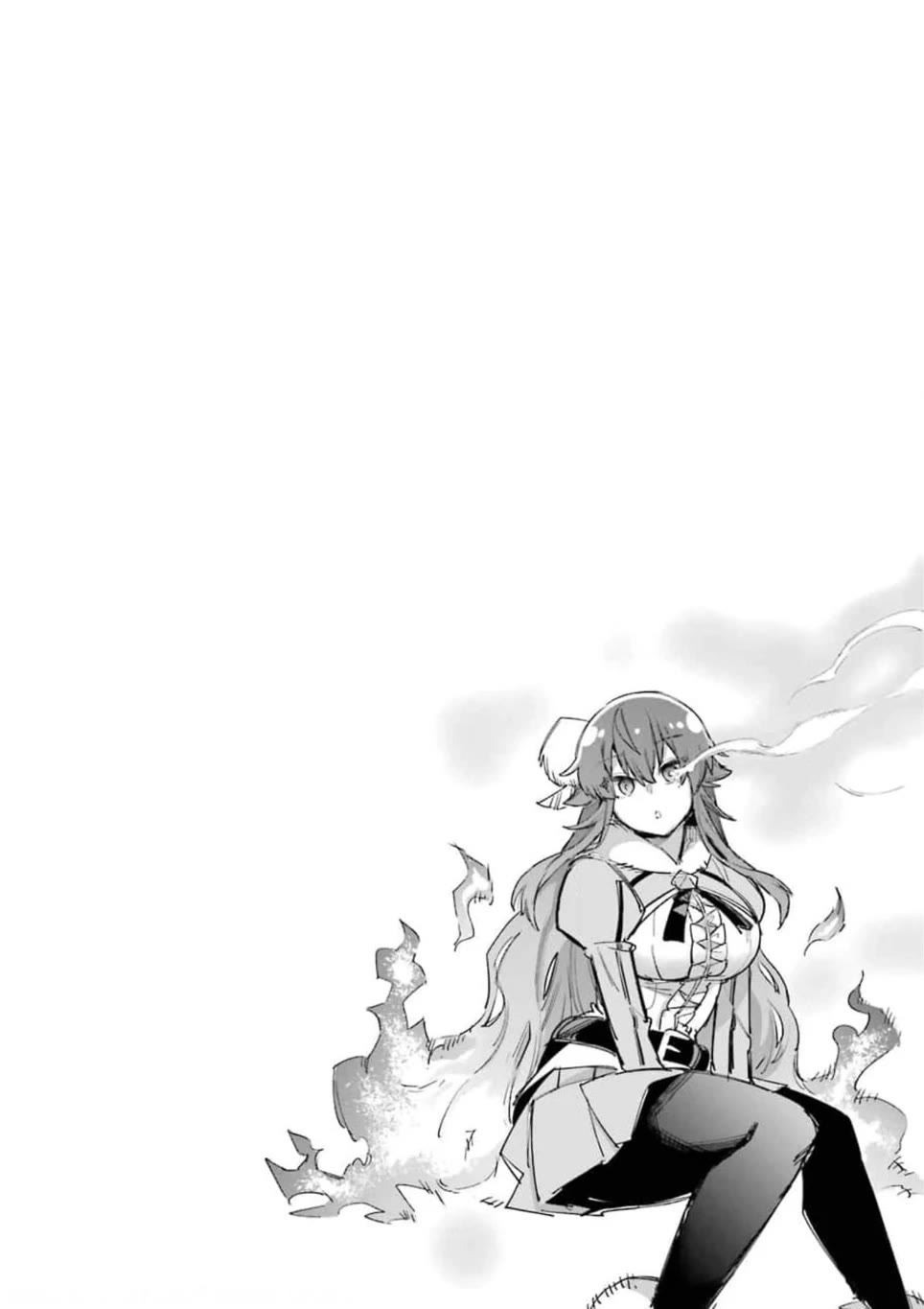 Eiyuu Kyoushitsu Chapter 13.41 page 52 - Vol.13 Chapter 41: One Versus One Against The King