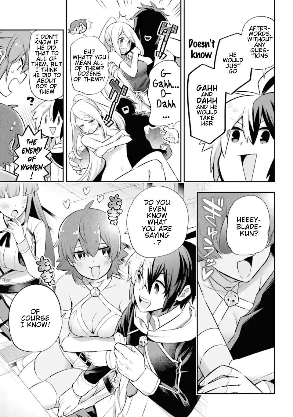 Eiyuu Kyoushitsu Chapter 13.41 page 6 - Vol.13 Chapter 41: One Versus One Against The King