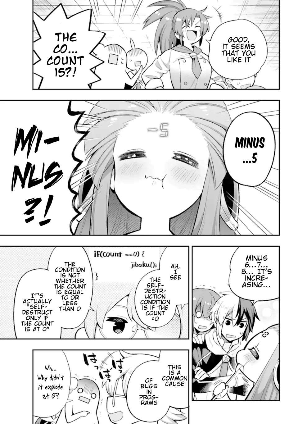 Eiyuu Kyoushitsu Chapter 13.42 page 40 - Vol.13 Chapter 42: Mother is Coming