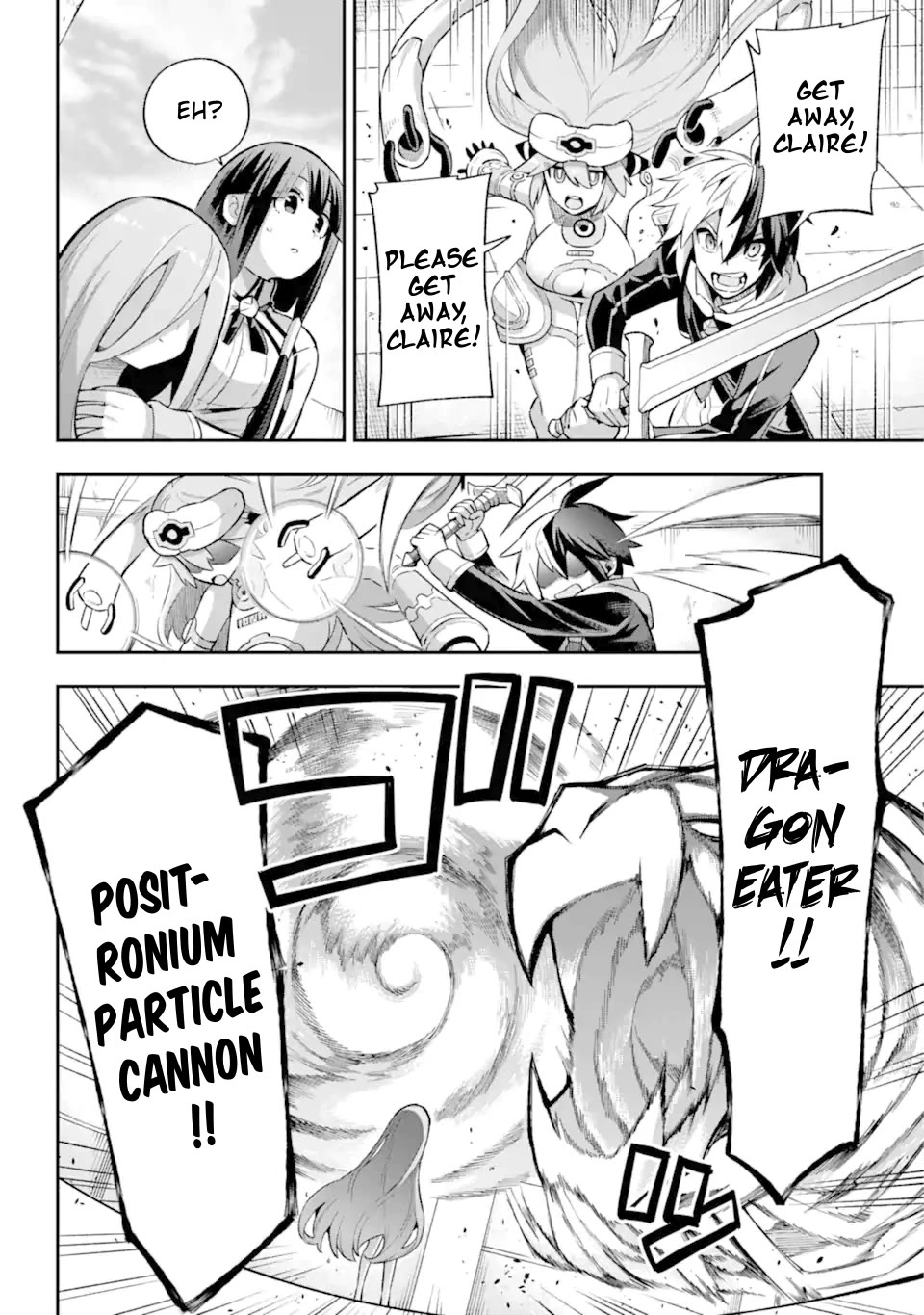 Eiyuu Kyoushitsu Chapter 13.42 page 7 - Vol.13 Chapter 42: Mother is Coming