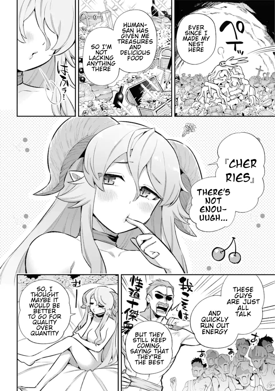 Eiyuu Kyoushitsu Chapter 14.43-1 page 12 - Vol.14 Chapter 43.1: Mother I