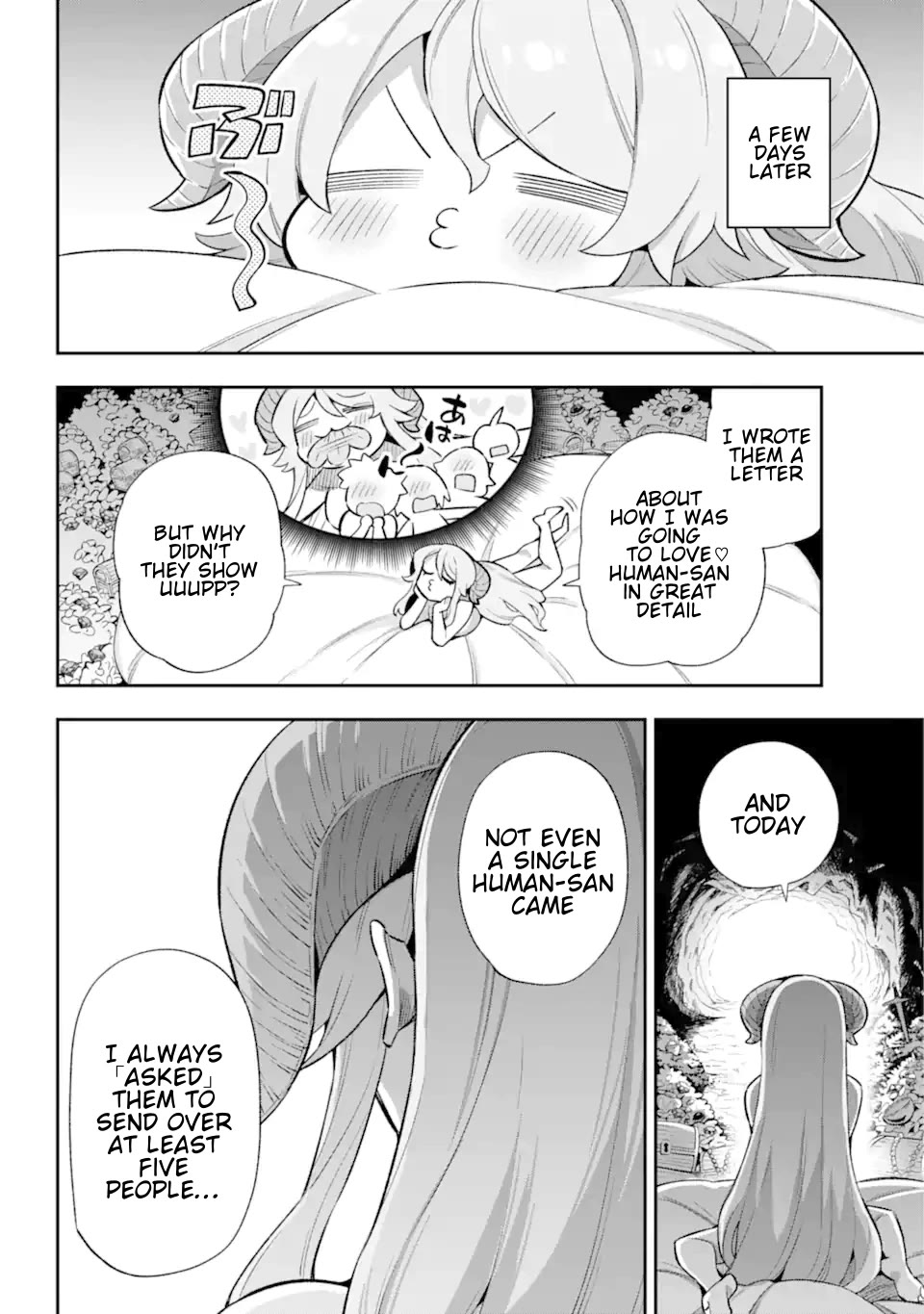Eiyuu Kyoushitsu Chapter 14.43-1 page 24 - Vol.14 Chapter 43.1: Mother I