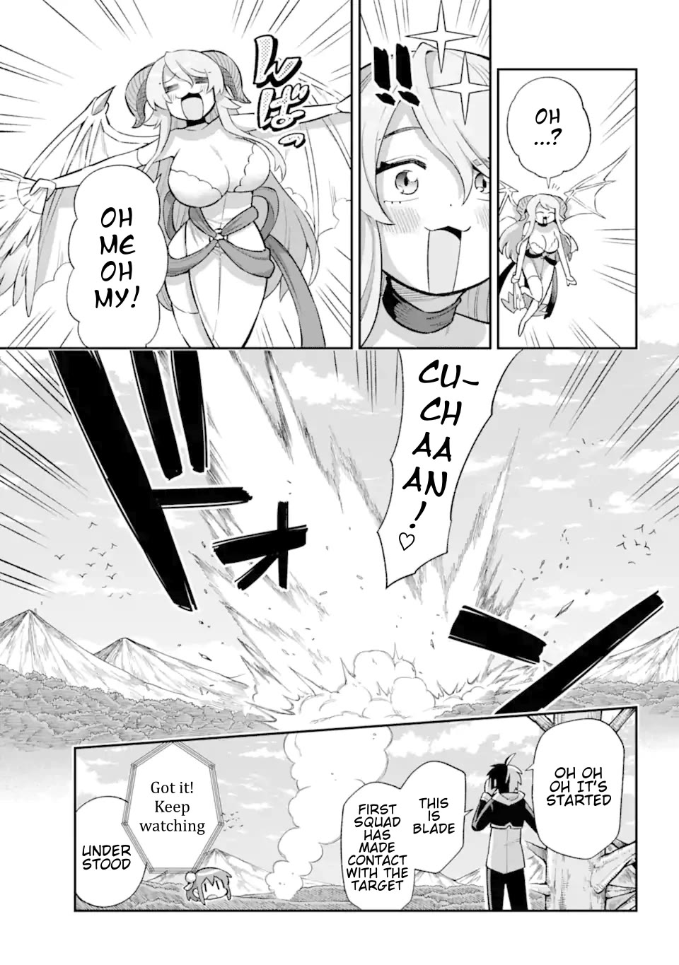 Eiyuu Kyoushitsu Chapter 14.43-1 page 36 - Vol.14 Chapter 43.1: Mother I