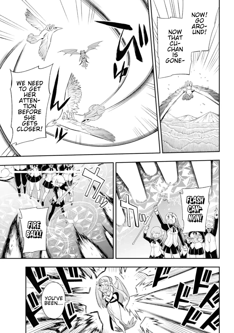 Eiyuu Kyoushitsu Chapter 14.43-1 page 38 - Vol.14 Chapter 43.1: Mother I