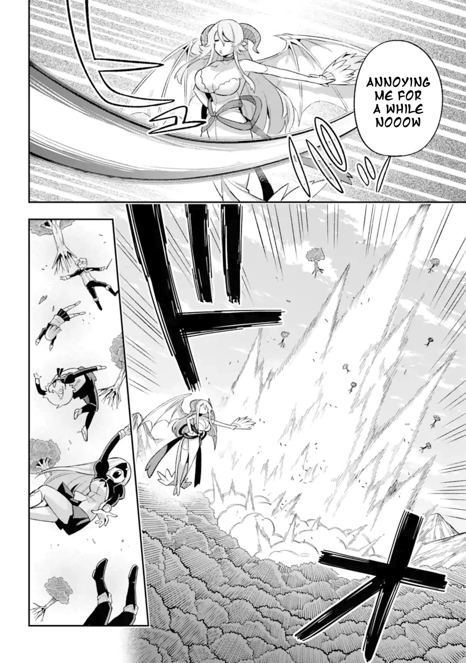 Eiyuu Kyoushitsu Chapter 14.43-1 page 39 - Vol.14 Chapter 43.1: Mother I