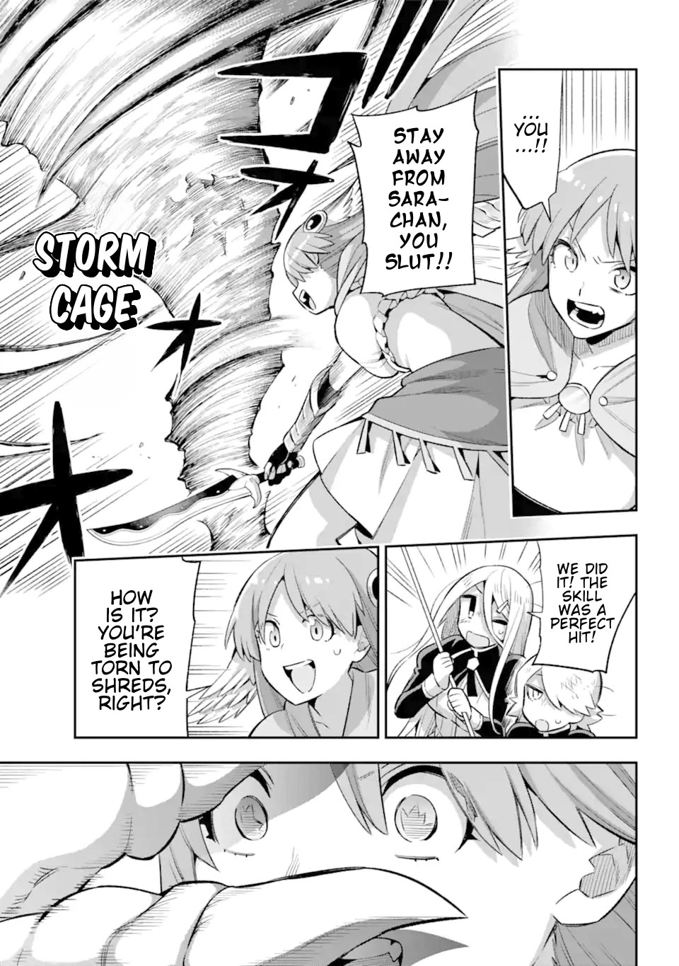 Eiyuu Kyoushitsu Chapter 14.43-1 page 42 - Vol.14 Chapter 43.1: Mother I