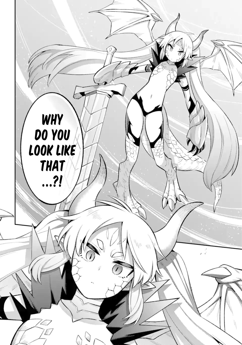Eiyuu Kyoushitsu Chapter 14.43-1 page 45 - Vol.14 Chapter 43.1: Mother I