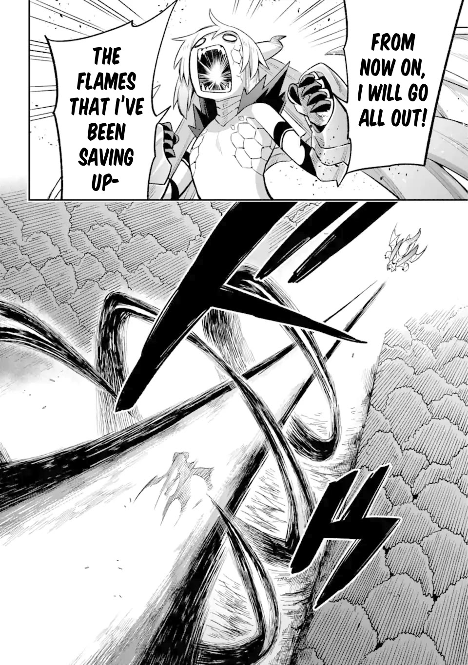 Eiyuu Kyoushitsu Chapter 14.43-1 page 47 - Vol.14 Chapter 43.1: Mother I