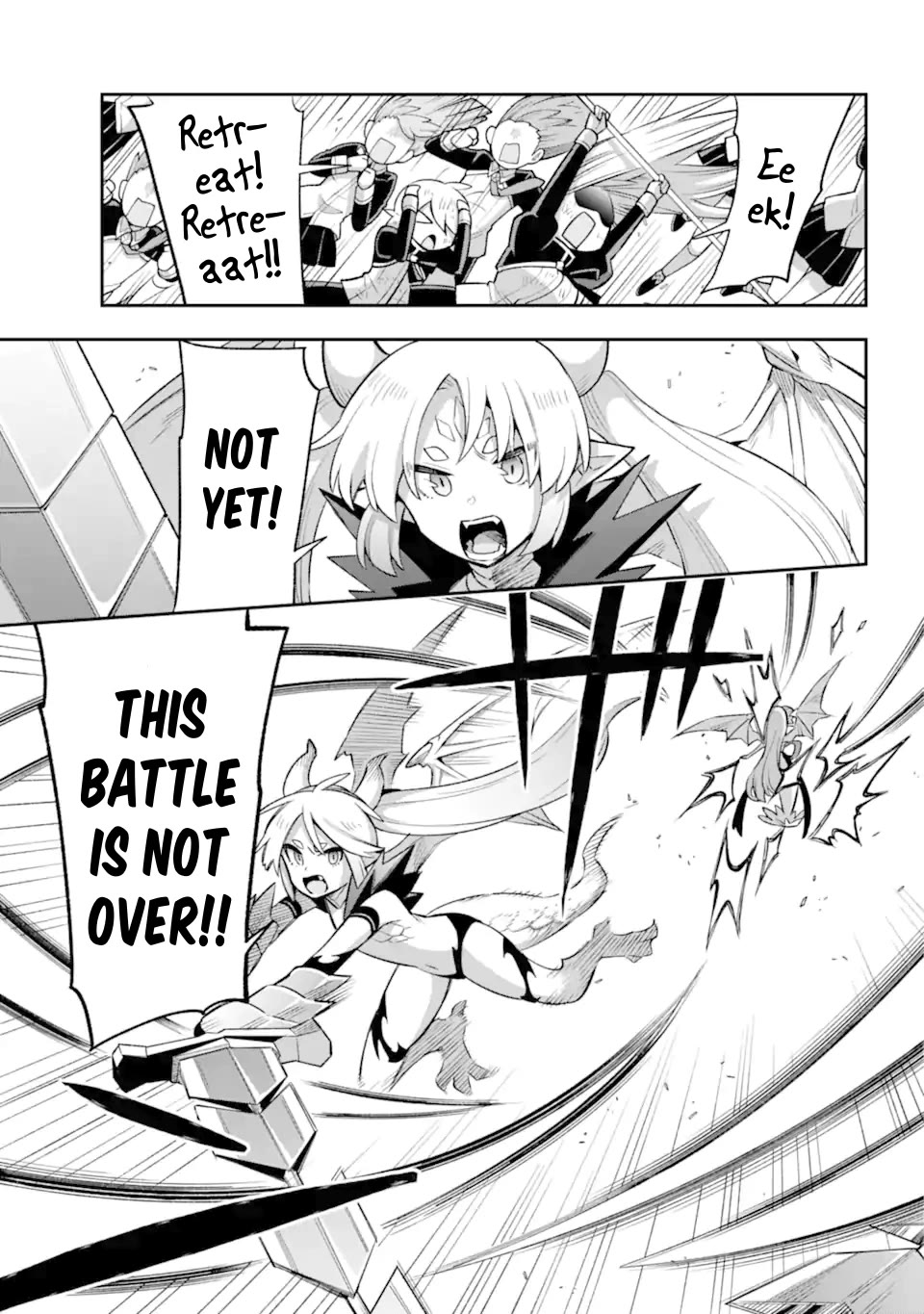 Eiyuu Kyoushitsu Chapter 14.43-1 page 48 - Vol.14 Chapter 43.1: Mother I