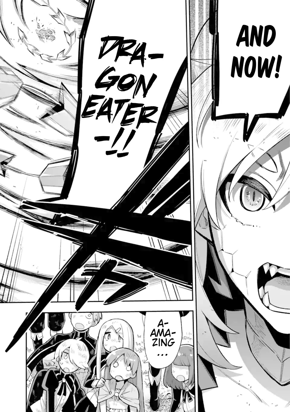 Eiyuu Kyoushitsu Chapter 14.43-1 page 49 - Vol.14 Chapter 43.1: Mother I