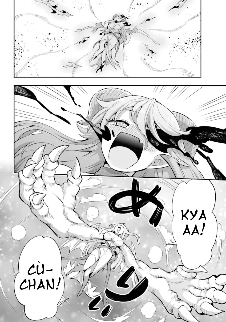 Eiyuu Kyoushitsu Chapter 14.43-1 page 52 - Vol.14 Chapter 43.1: Mother I