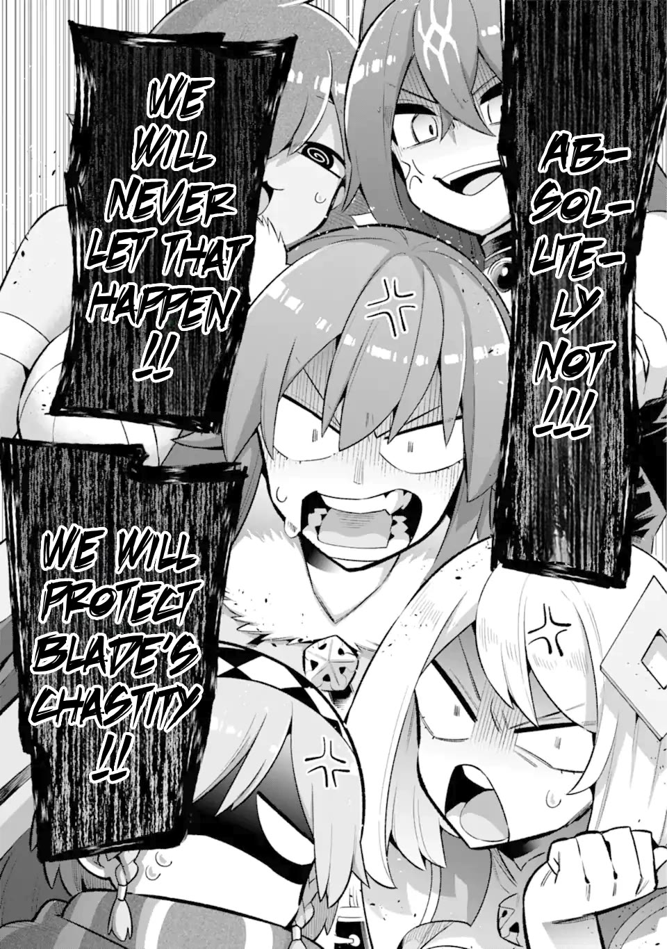 Eiyuu Kyoushitsu Chapter 14.43-2 page 13 - Vol.14 Chapter 43.2: Mother II