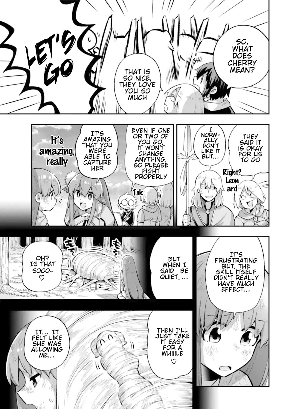 Eiyuu Kyoushitsu Chapter 14.43-2 page 14 - Vol.14 Chapter 43.2: Mother II