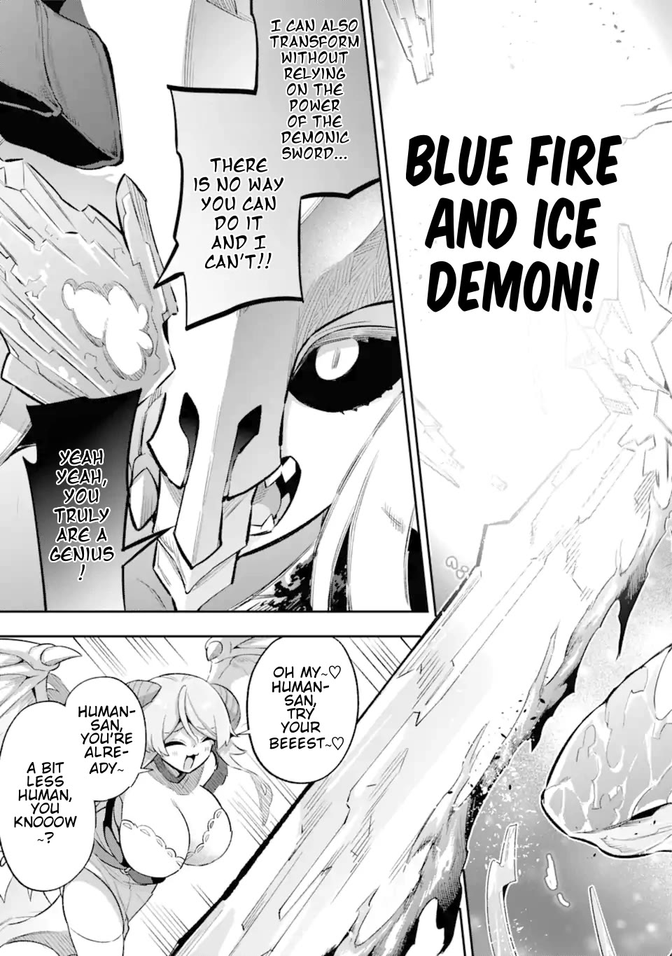 Eiyuu Kyoushitsu Chapter 14.43-2 page 18 - Vol.14 Chapter 43.2: Mother II