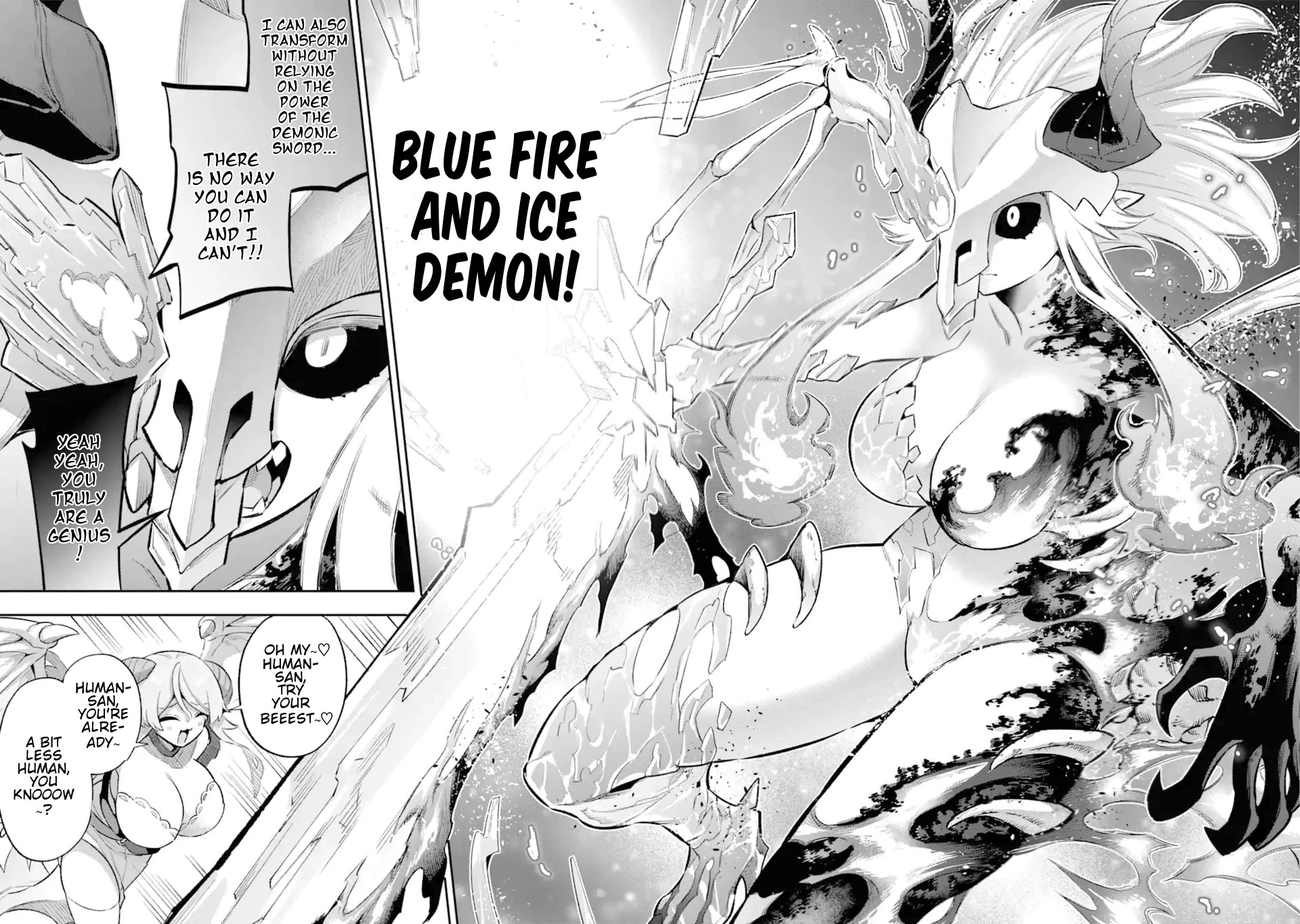 Eiyuu Kyoushitsu Chapter 14.43-2 page 19 - Vol.14 Chapter 43.2: Mother II