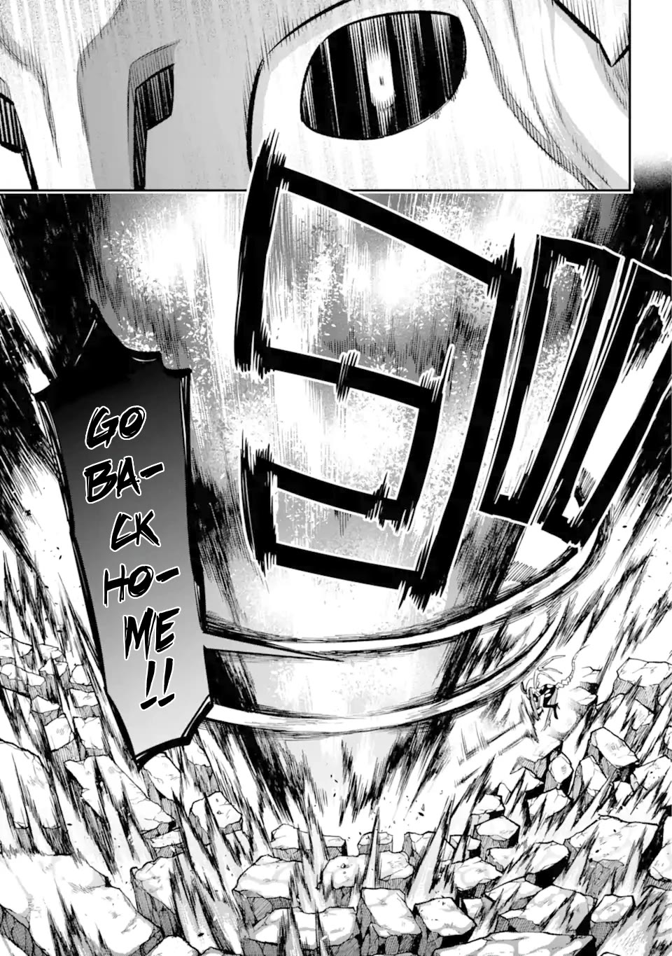 Eiyuu Kyoushitsu Chapter 14.43-2 page 21 - Vol.14 Chapter 43.2: Mother II