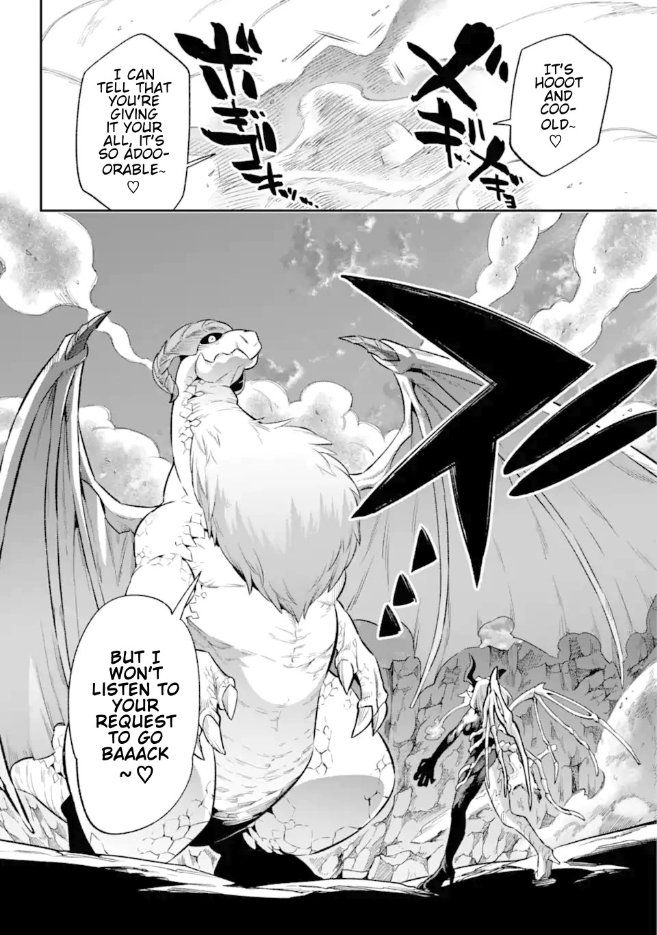 Eiyuu Kyoushitsu Chapter 14.43-2 page 22 - Vol.14 Chapter 43.2: Mother II
