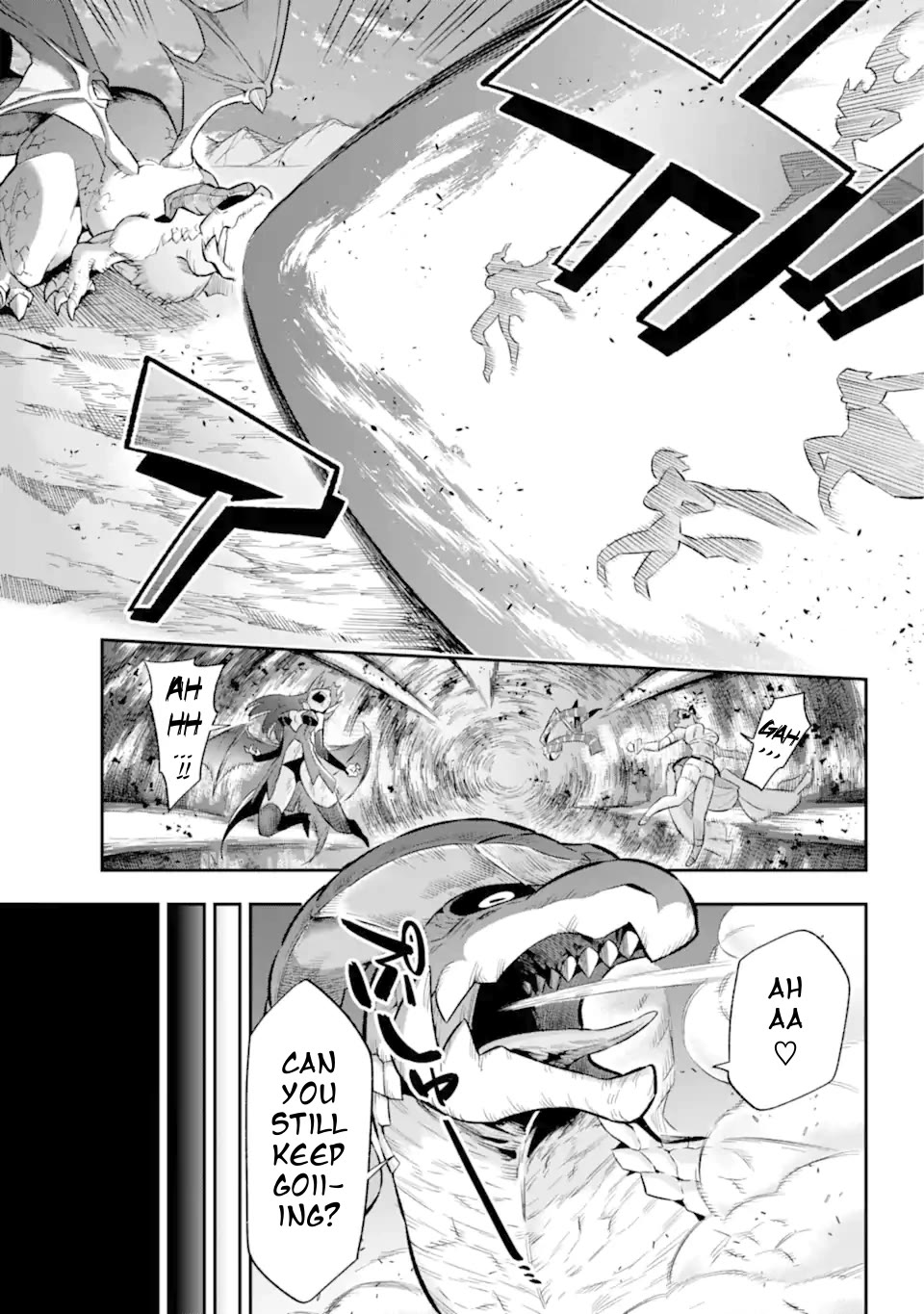 Eiyuu Kyoushitsu Chapter 14.43-2 page 29 - Vol.14 Chapter 43.2: Mother II