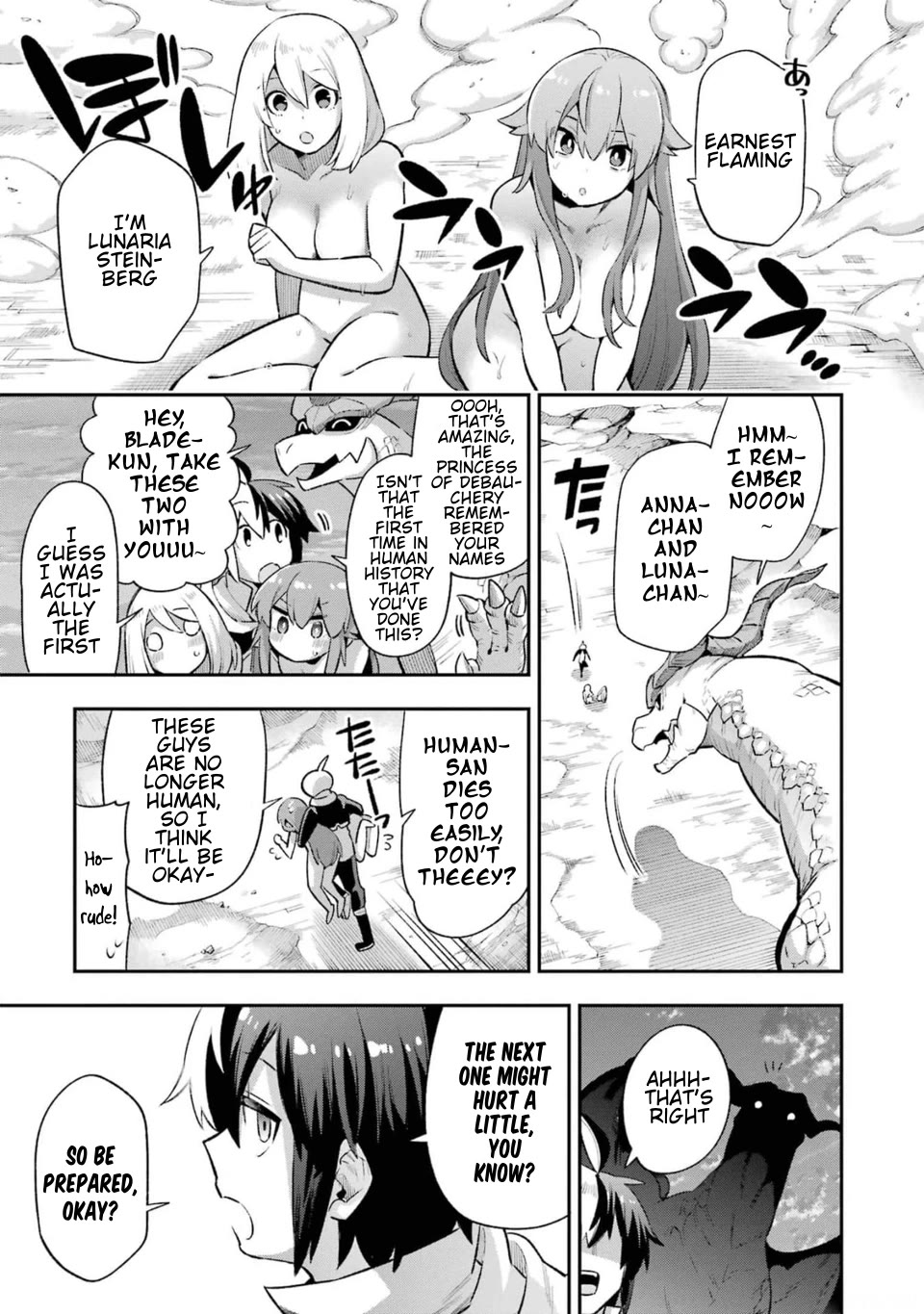Eiyuu Kyoushitsu Chapter 14.43-2 page 33 - Vol.14 Chapter 43.2: Mother II