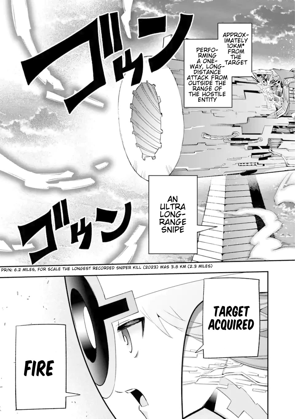 Eiyuu Kyoushitsu Chapter 14.43-2 page 35 - Vol.14 Chapter 43.2: Mother II