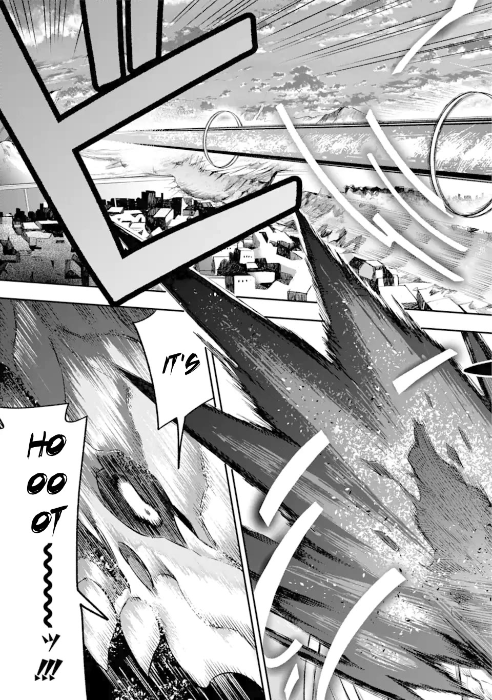 Eiyuu Kyoushitsu Chapter 14.43-2 page 38 - Vol.14 Chapter 43.2: Mother II