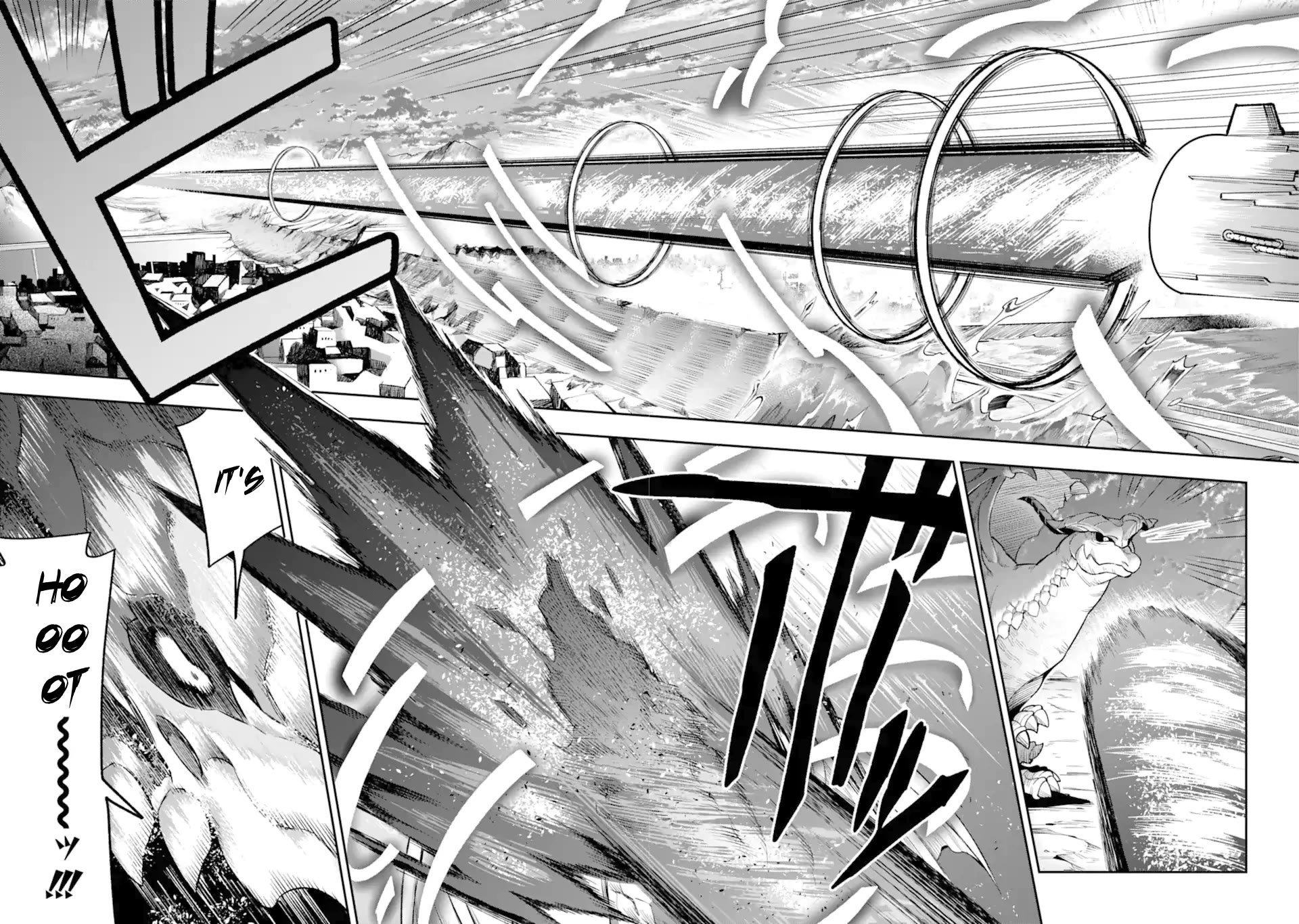 Eiyuu Kyoushitsu Chapter 14.43-2 page 39 - Vol.14 Chapter 43.2: Mother II