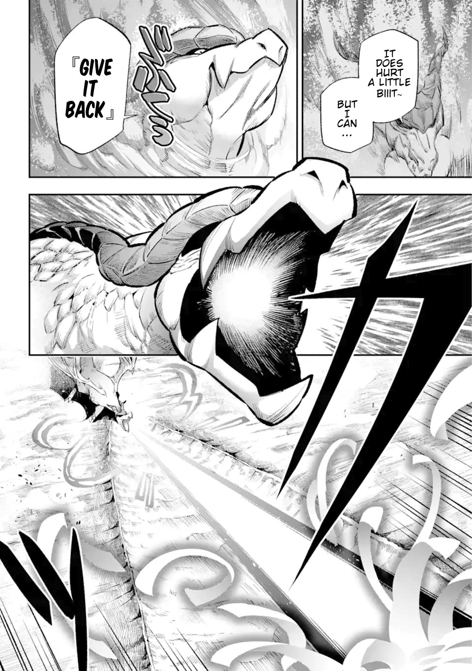 Eiyuu Kyoushitsu Chapter 14.43-2 page 40 - Vol.14 Chapter 43.2: Mother II