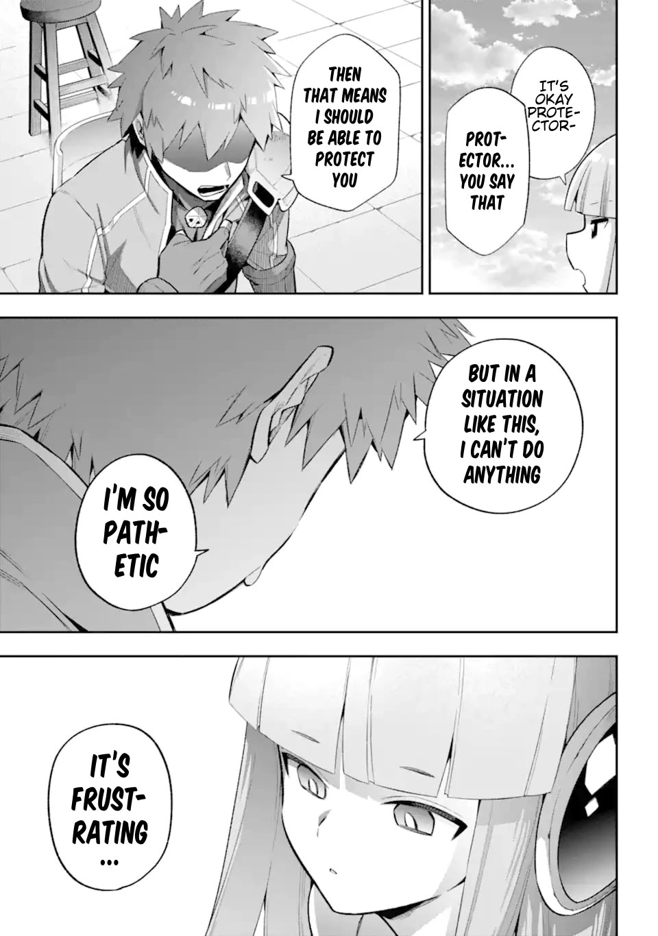 Eiyuu Kyoushitsu Chapter 14.43-2 page 45 - Vol.14 Chapter 43.2: Mother II