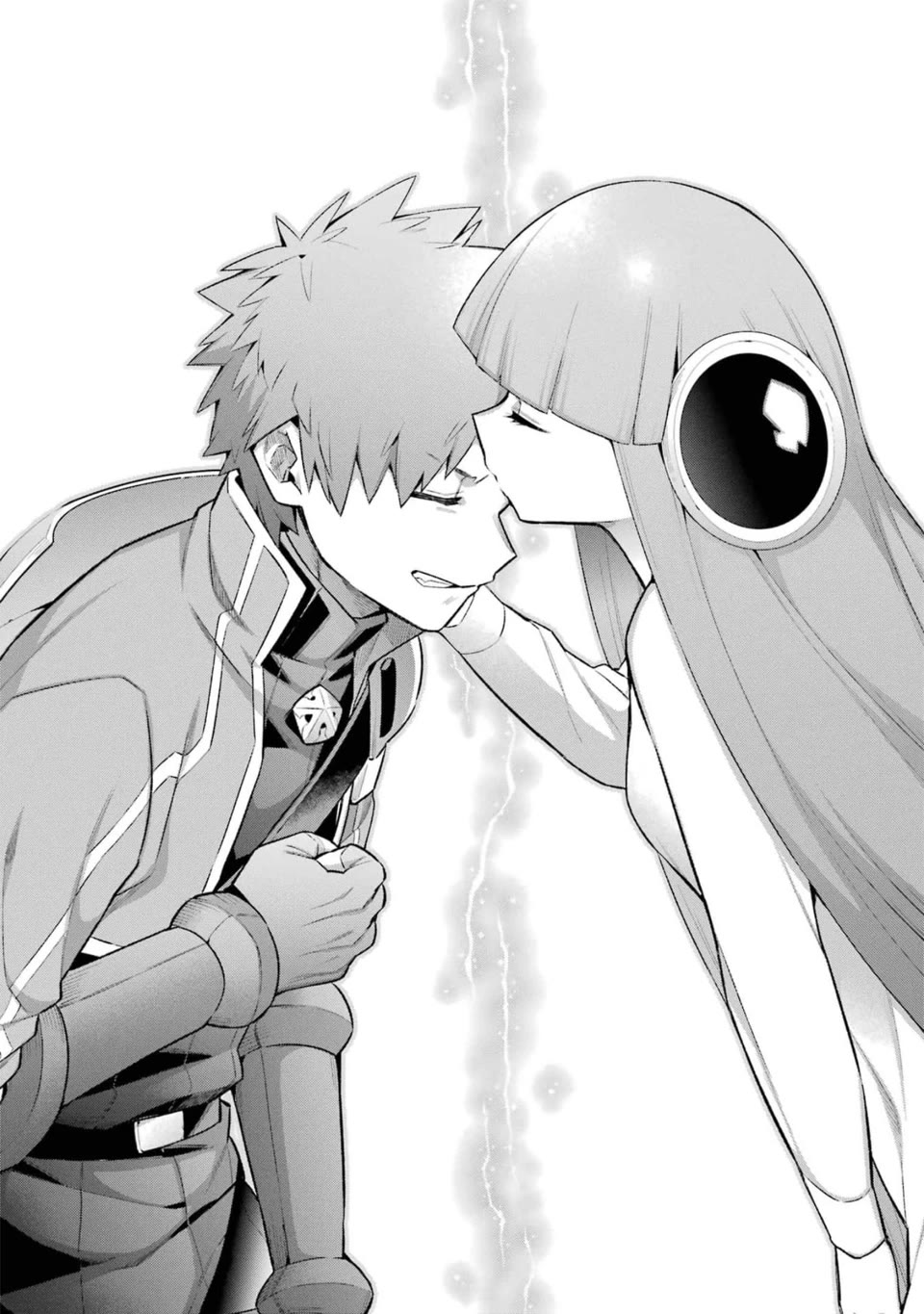 Eiyuu Kyoushitsu Chapter 14.43-2 page 46 - Vol.14 Chapter 43.2: Mother II