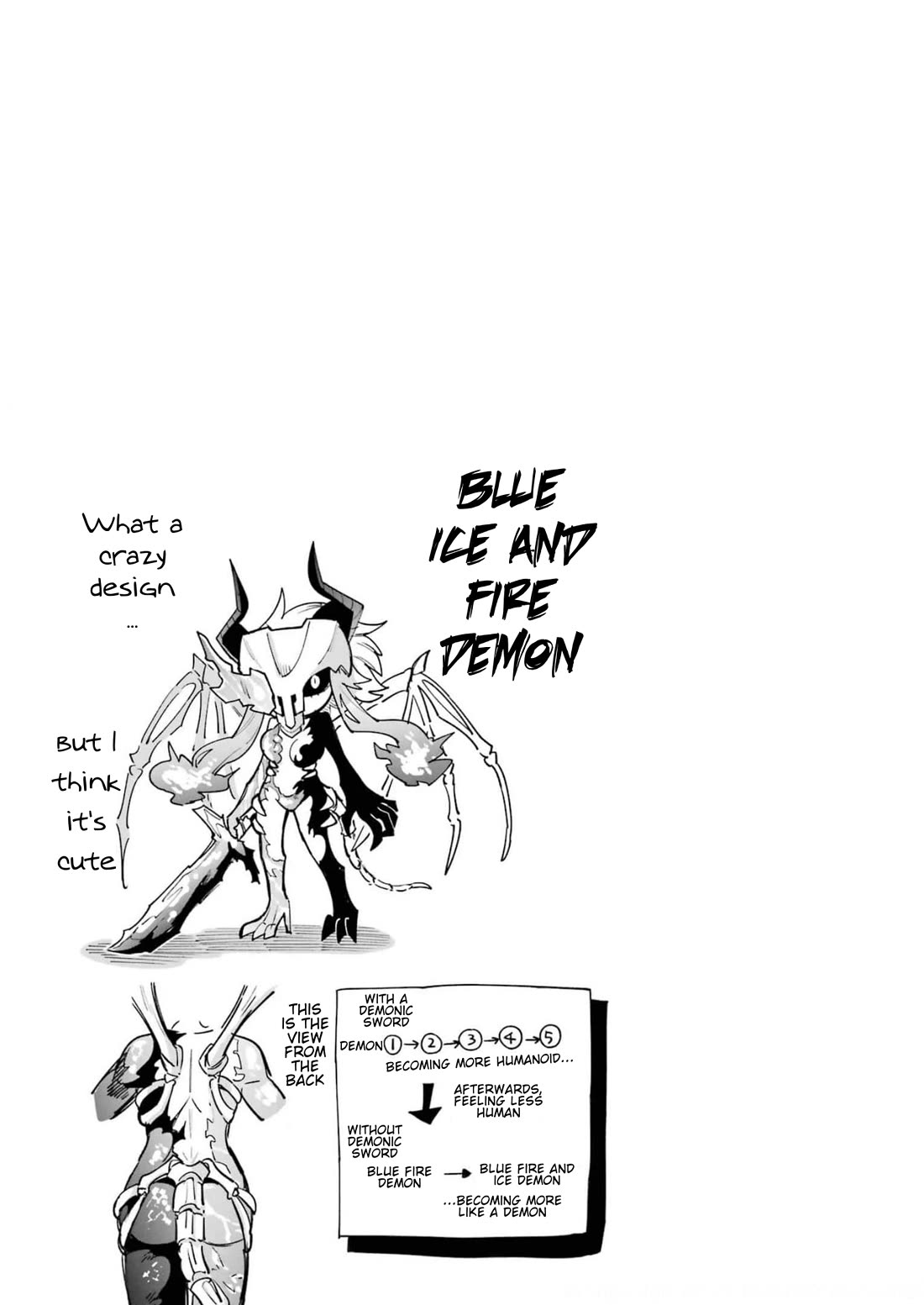 Eiyuu Kyoushitsu Chapter 14.43-2 page 49 - Vol.14 Chapter 43.2: Mother II