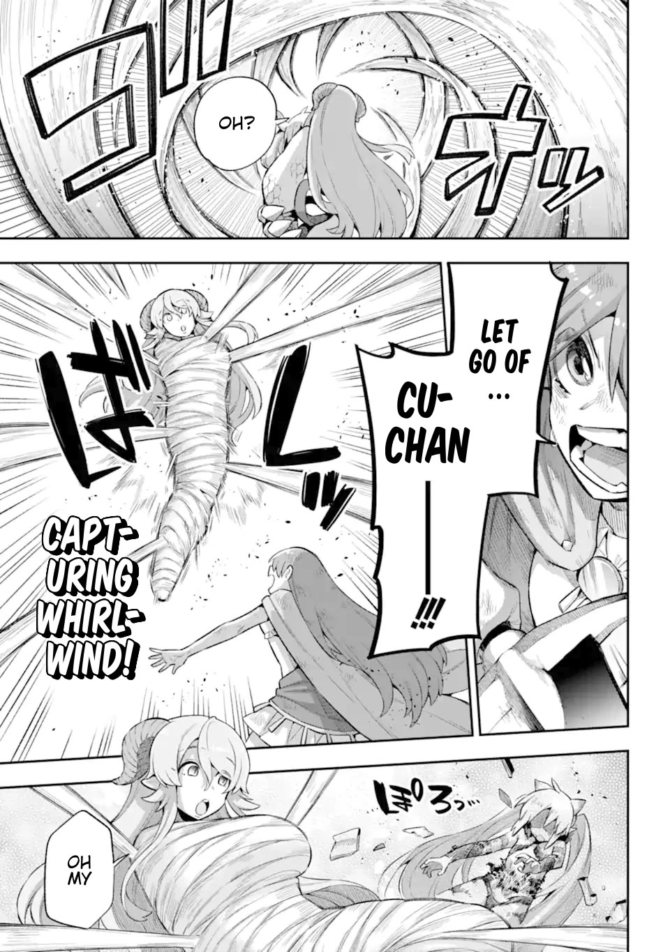 Eiyuu Kyoushitsu Chapter 14.43-2 page 6 - Vol.14 Chapter 43.2: Mother II